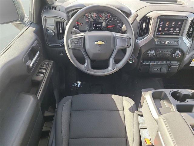 New 2026 Chevrolet Silverado 1500 Custom image 16