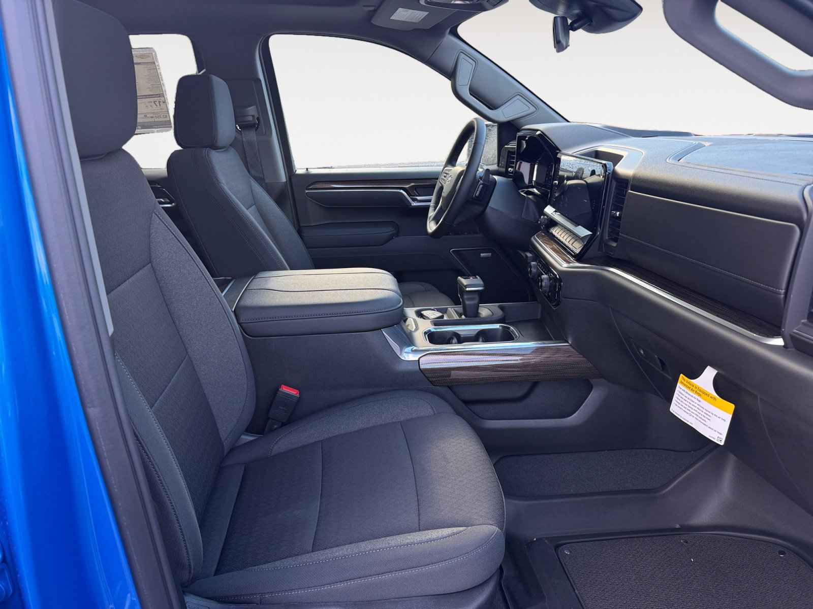 New 2025 Chevrolet Silverado 1500 RST AWD/4WD image 15