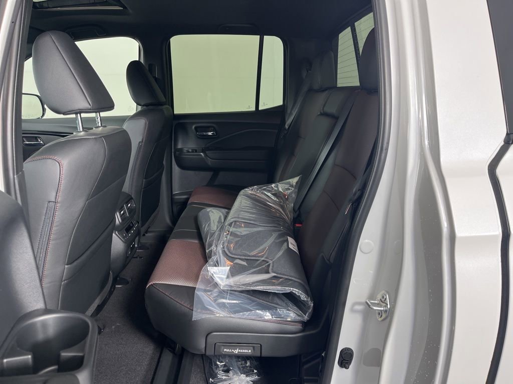 New 2026 Honda Ridgeline Black Edition image 20