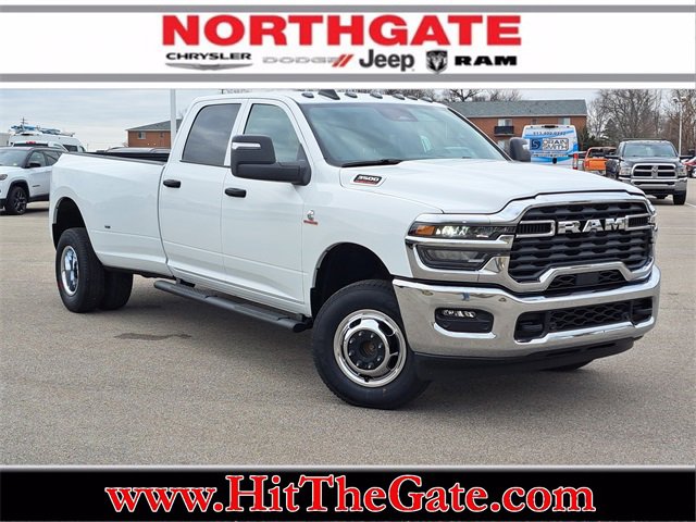 New 2026 RAM 3500 Tradesman