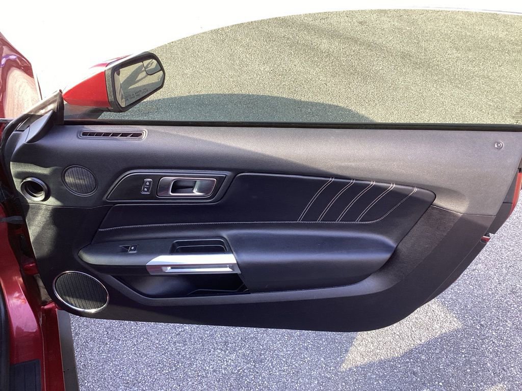 Used 2019 Ford Mustang Premium w/ Enhanced Security Package image 22