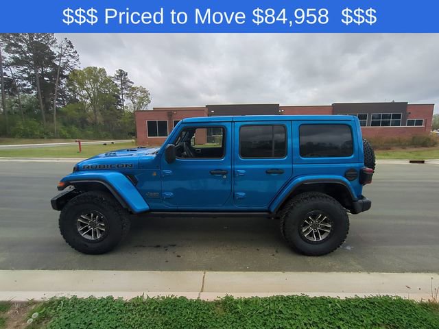 New 2024 Jeep Wrangler Unlimited Rubicon 392 image 10