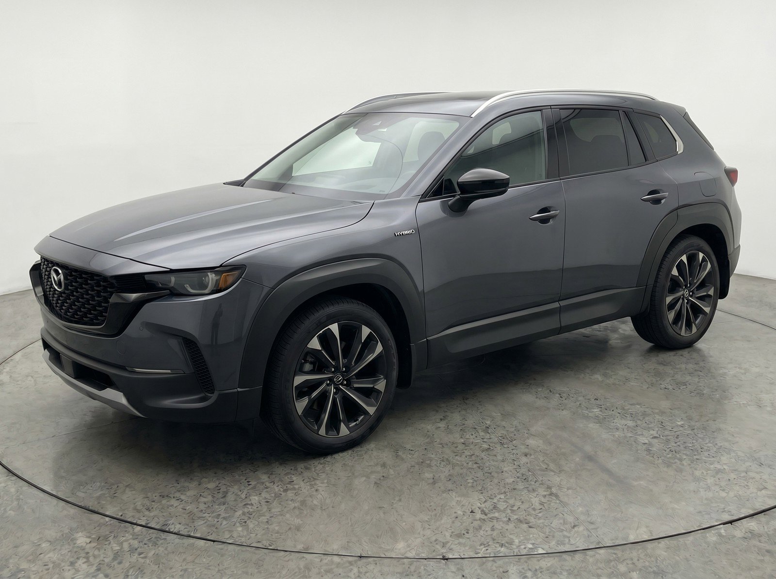 Used 2025 MAZDA CX-50 2.5 Hybrid w/ Premium Plus Pkg image 3