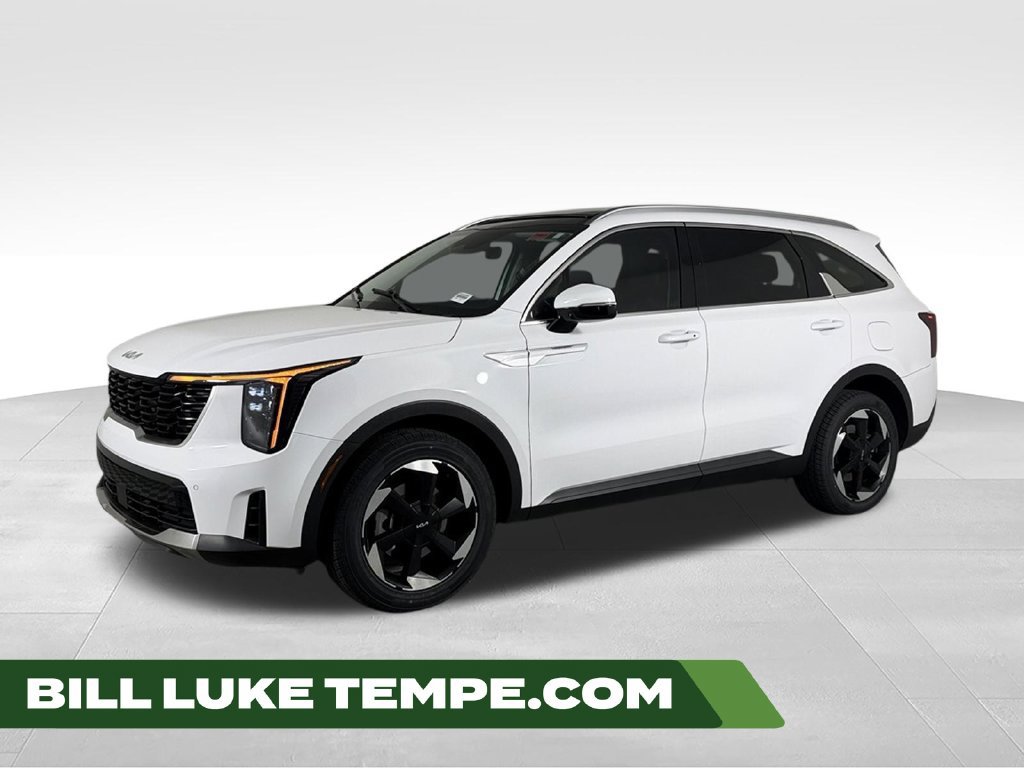 Used 2025 Kia Sorento S w/ Panoramic Sunroof Package