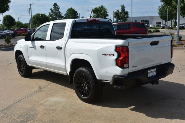 New 2026 Chevrolet Colorado W/T w/ WT Custom Package AWD/4WD image 8