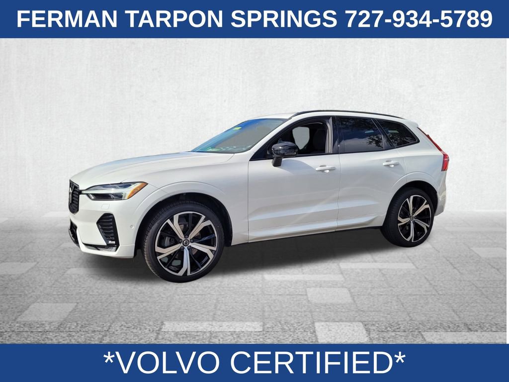 Certified 2023 Volvo XC60 B5 Ultimate w/ Climate Package image 5