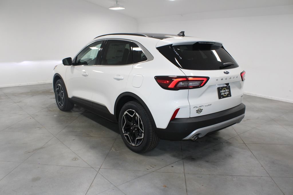 New 2026 Ford Escape Platinum w/ Premium Technology Package image 6