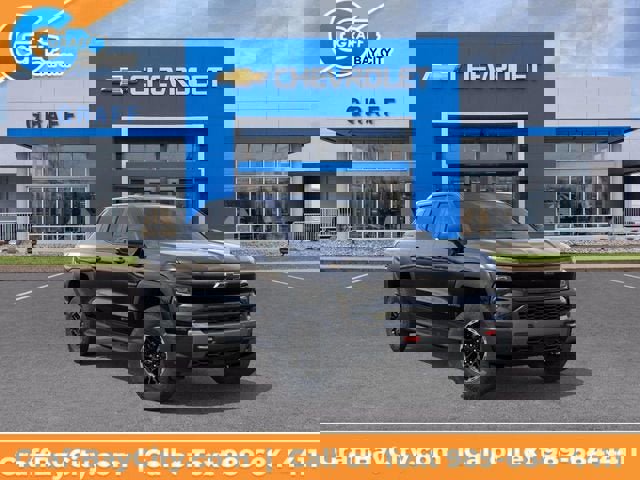 New 2026 Chevrolet Silverado EV Trail Boss w/ Premium Package