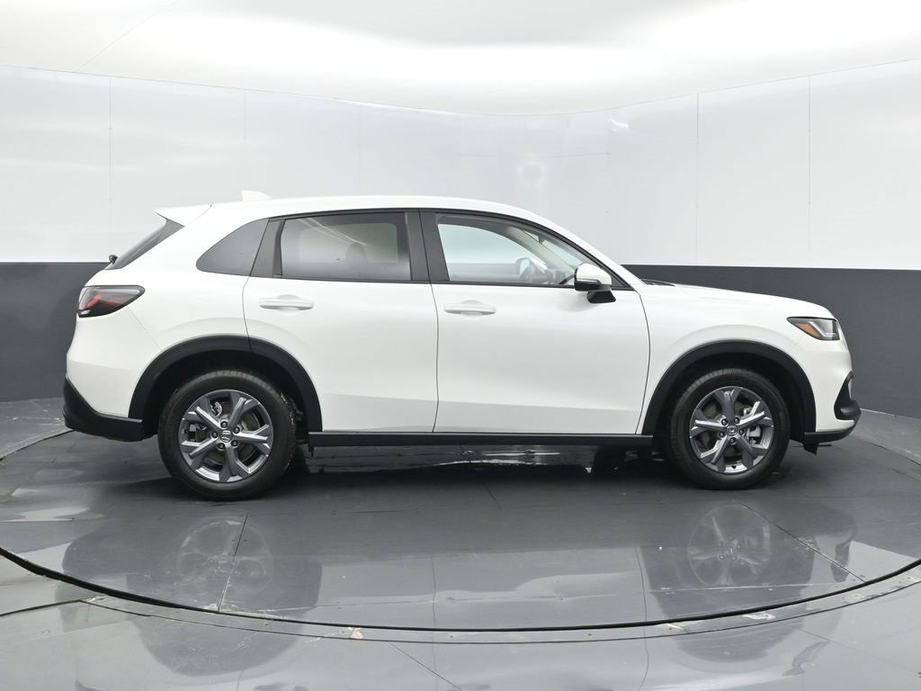 Certified 2026 Honda HR-V LX image 25