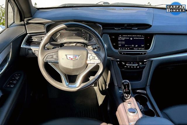 Used 2023 Cadillac XT6 Luxury image 5