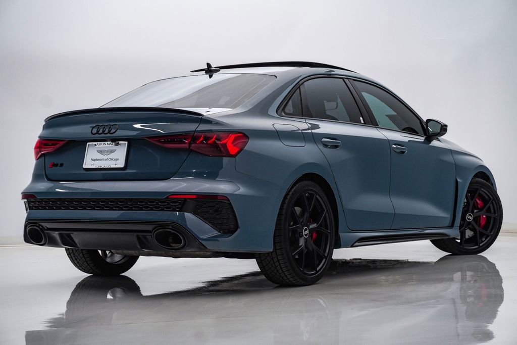 Used 2024 Audi RS 3 AWD/4WD image 9