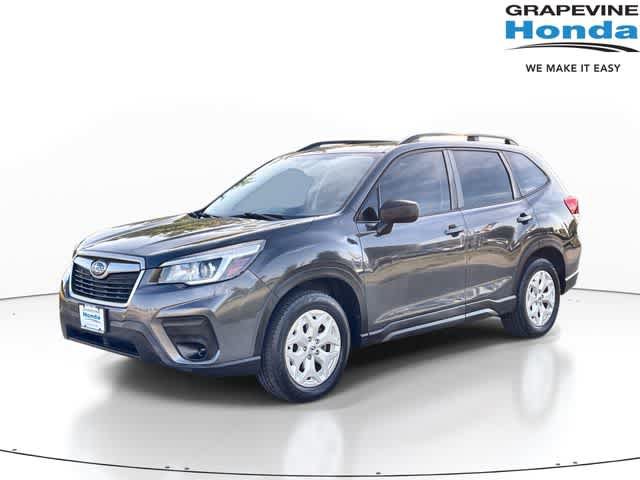 Used 2020 Subaru Forester w/ Alloy Wheel Package