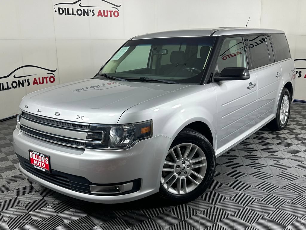 Used 2019 Ford Flex SEL AWD/4WD image 1