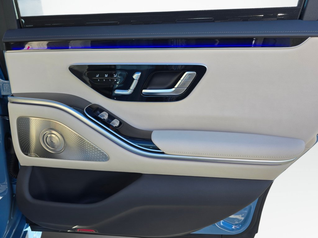 New 2026 Mercedes-Benz S 500 4MATIC image 23