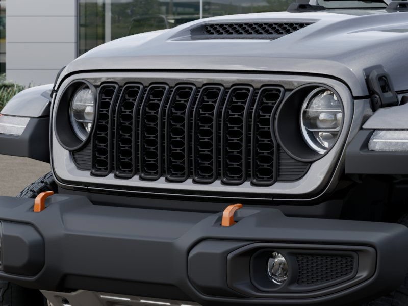 New 2026 Jeep Gladiator Mojave AWD/4WD image 12