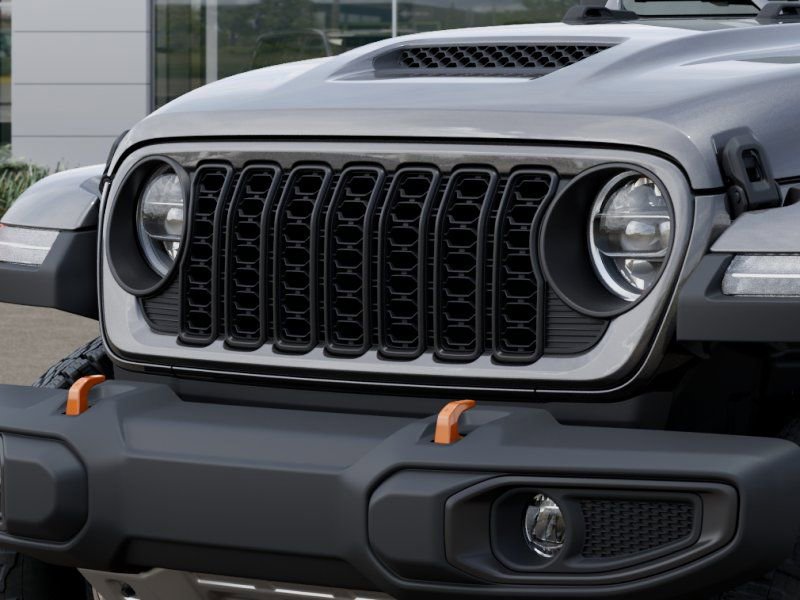 New 2026 Jeep Gladiator Mojave AWD/4WD image 12