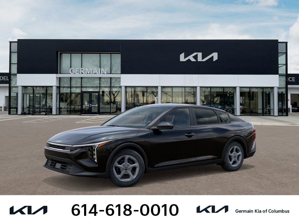 New 2025 Kia K4 LXS image 5