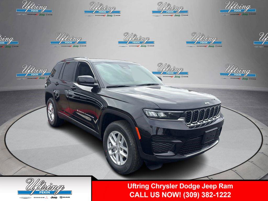 New 2026 Jeep Grand Cherokee Laredo X AWD/4WD image 1