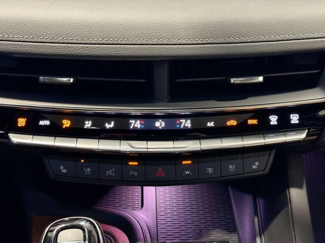 New 2026 Cadillac CT5 Premium Luxury w/ Technology Package AWD/4WD image 15