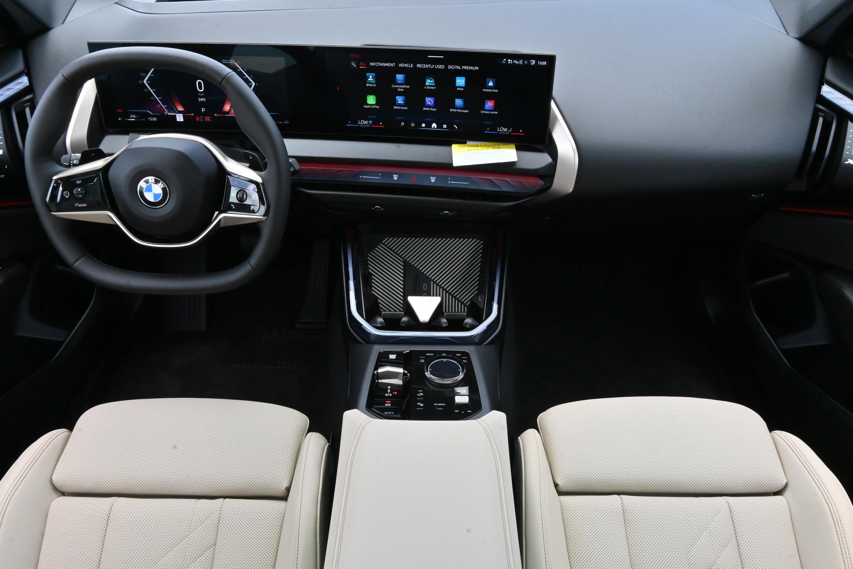 Certified 2025 BMW X3 xDrive30i w/ Premium Package AWD/4WD image 15