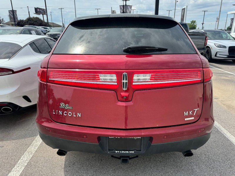 Used 2015 Lincoln MKT AWD w/ Equipment Group 201A image 4