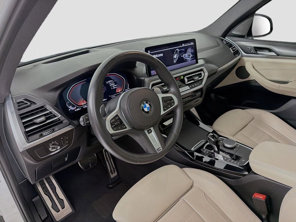 Used 2023 BMW X3 xDrive30i w/ M Sport Package AWD/4WD image 9