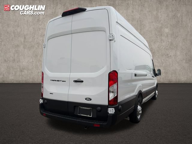 New 2026 Ford Transit 350 148 High Roof Extended AWD w/ Load Area Protection Package image 8