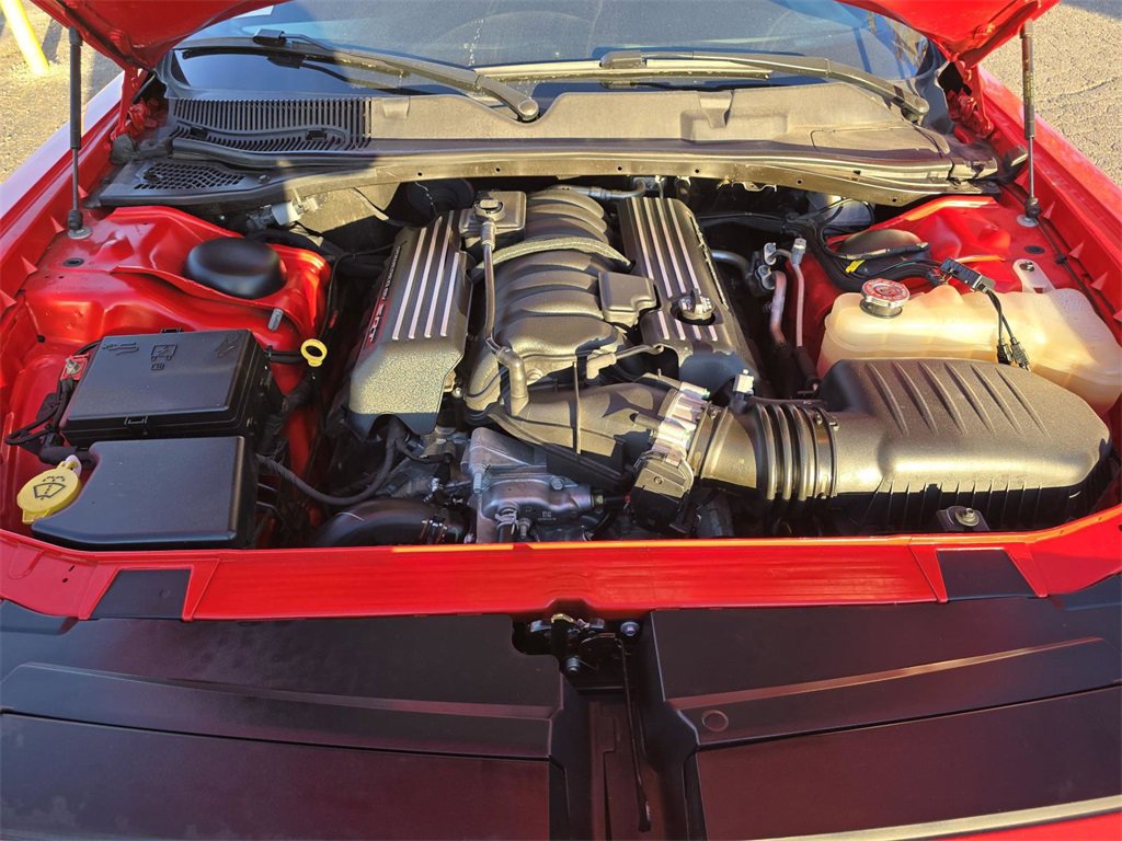 Used 2021 Dodge Challenger R/T Scat Pack image 19