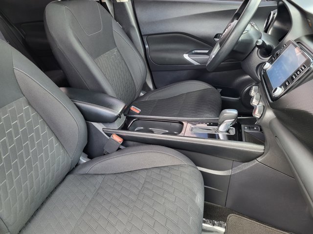 Certified 2024 Nissan Kicks SV FWD image 10