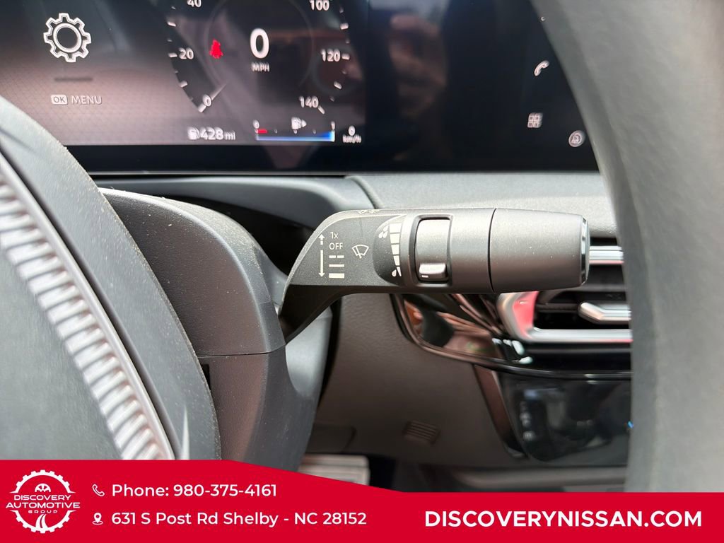 New 2026 Nissan Sentra SV w/ Floor Mat Package FWD image 24