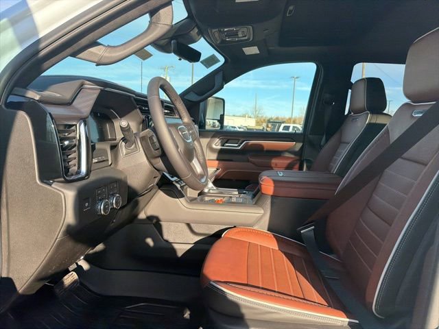 New 2026 GMC Sierra 2500 Denali Ultimate image 12