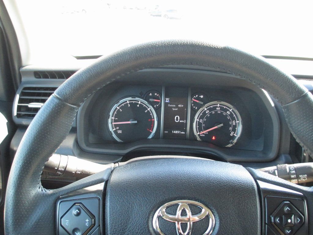 Used 2022 Toyota 4Runner TRD Pro image 27