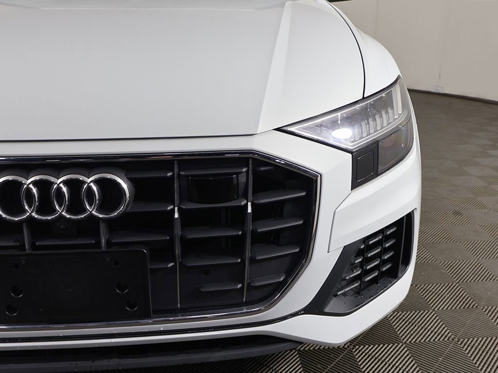 Used 2023 Audi Q8 Premium Plus image 15