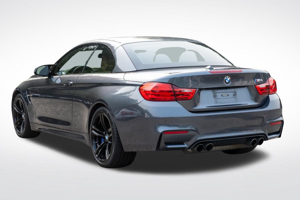Used 2016 BMW M4 Convertible RWD image 34
