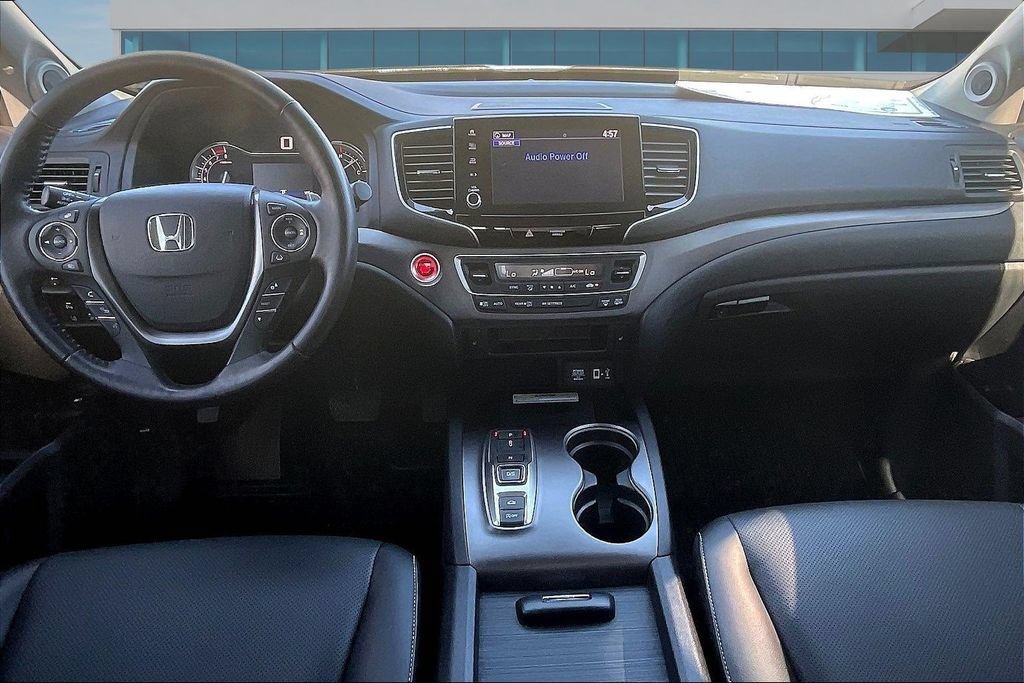 Used 2021 Honda Ridgeline RTL-E image 8