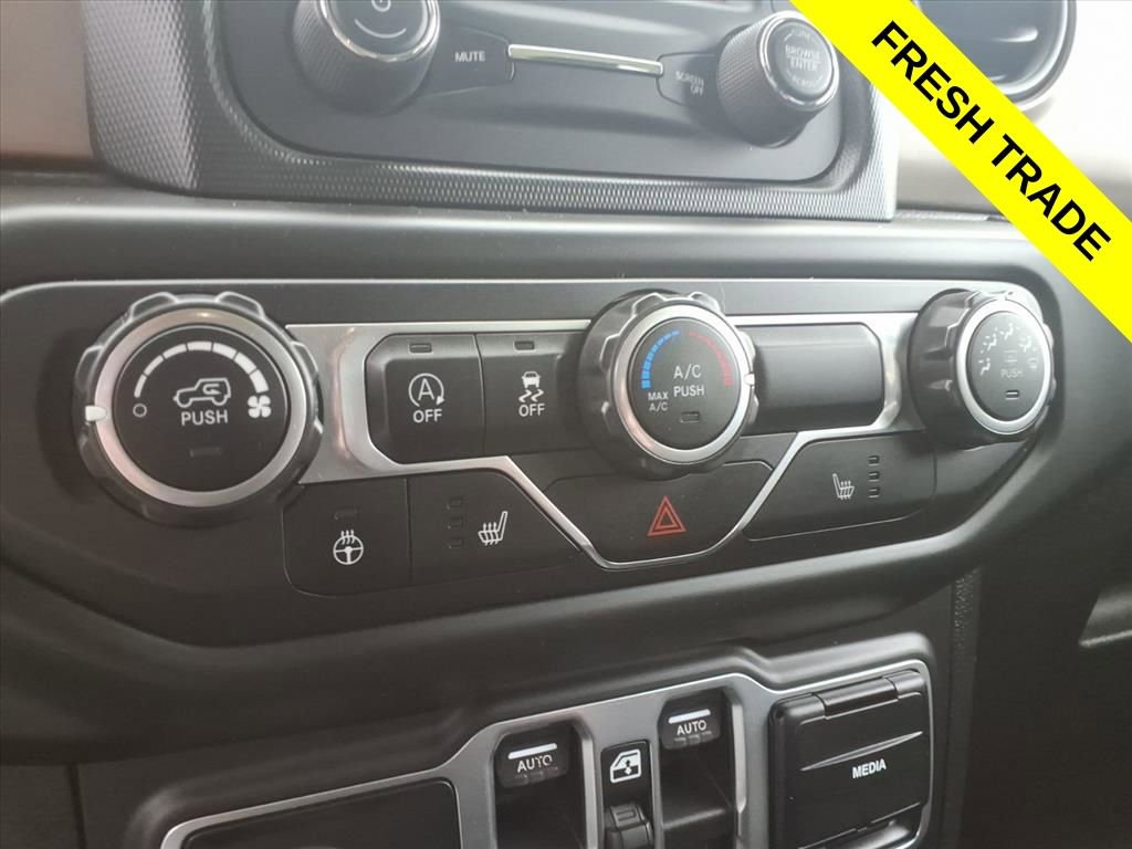 Used 2018 Jeep Wrangler Unlimited Sport S image 11