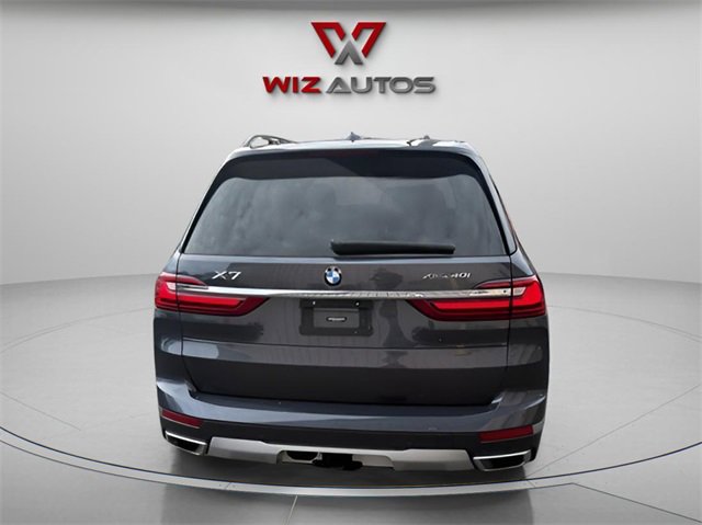 Used 2021 BMW X7 xDrive40i w/ Cold Weather Package image 8