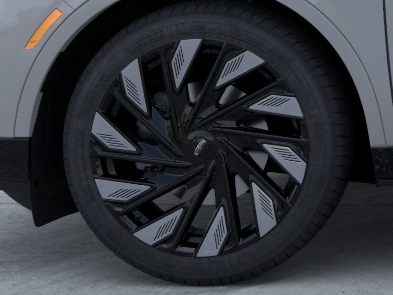 New 2026 Lincoln Nautilus Reserve w/ Jet Appearance Package AWD/4WD image 12