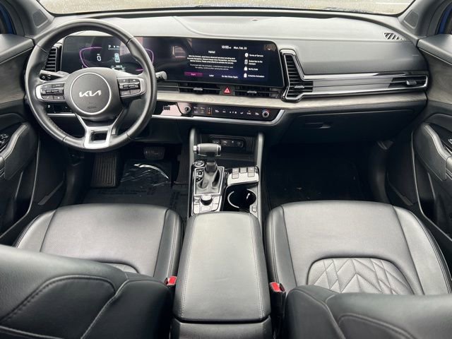 Certified 2023 Kia Sportage X-Line image 14