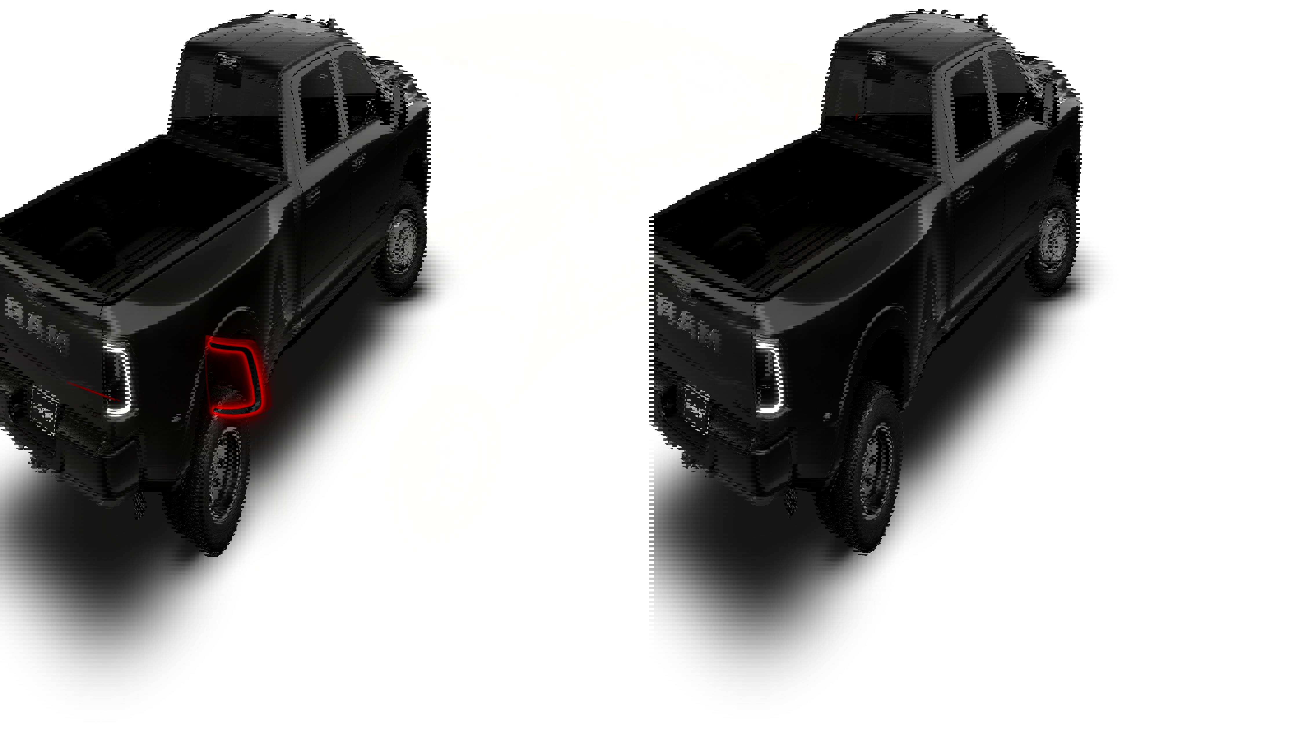 New 2026 RAM 3500 Laramie image 2