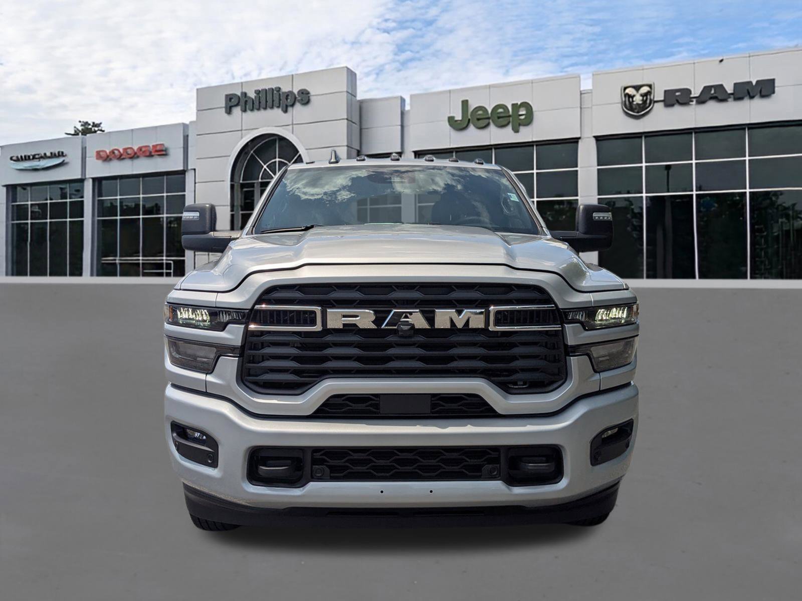 New 2026 RAM 3500 Big Horn AWD/4WD image 8