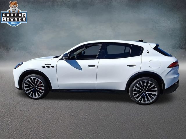 Used 2025 Maserati Grecale Modena AWD/4WD image 7