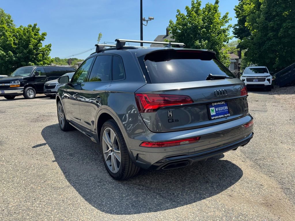 Used 2025 Audi Q5 2.0T Premium AWD/4WD image 3