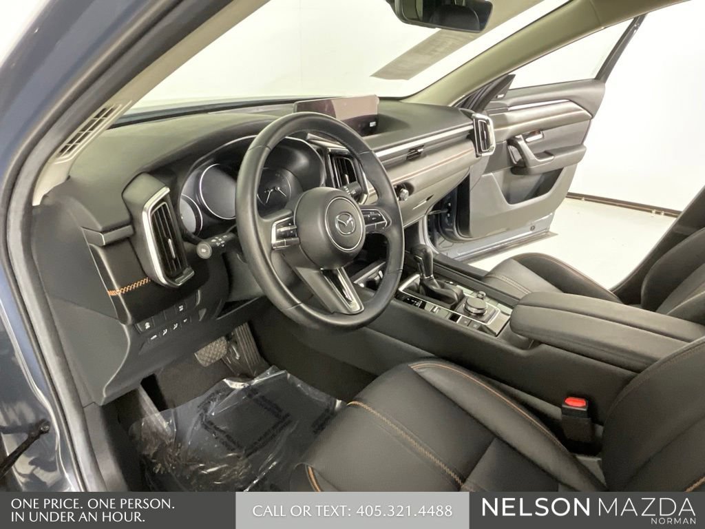 Certified 2025 MAZDA CX-50 AWD 2.5 S w/ Weather Package image 31