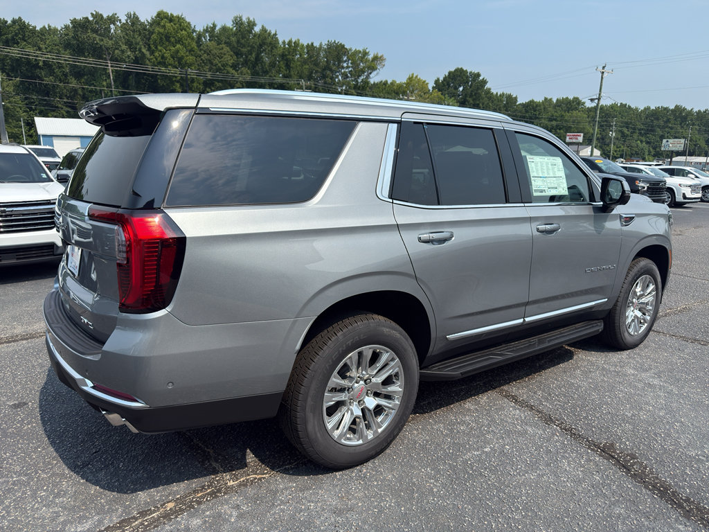 New 2026 GMC Yukon Denali w/ Advanced Technology Package AWD/4WD image 5