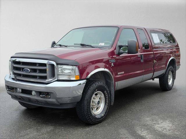 Used 2004 Ford F250 Lariat AWD/4WD image 7