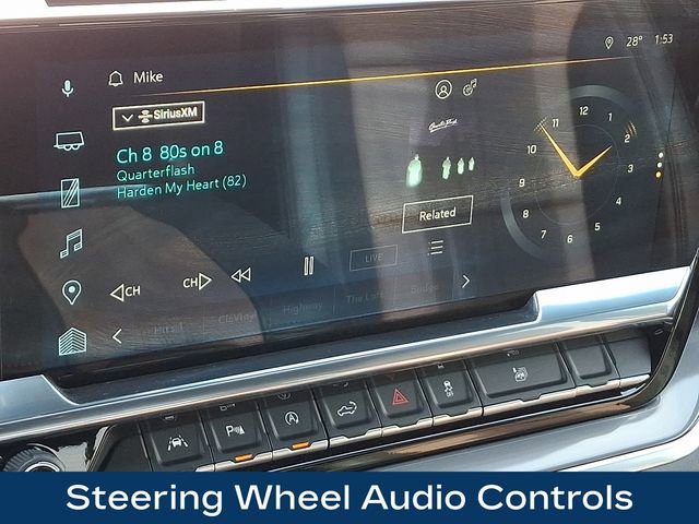 Used 2024 Chevrolet Silverado 1500 High Country w/ High Country Premium Package image 12