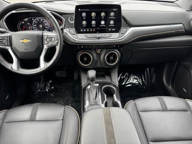 Certified 2024 Chevrolet Blazer Premier w/ Driver Confidence II Package image 2