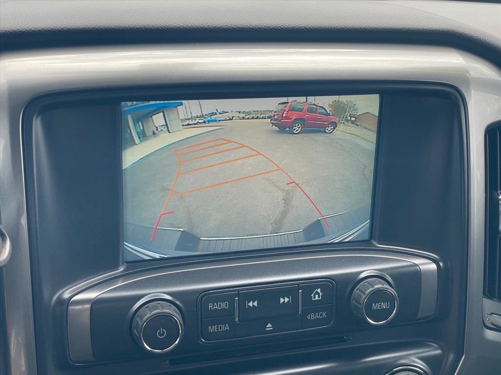 Used 2017 Chevrolet Silverado 1500 LT w/ Texas Edition RWD image 16