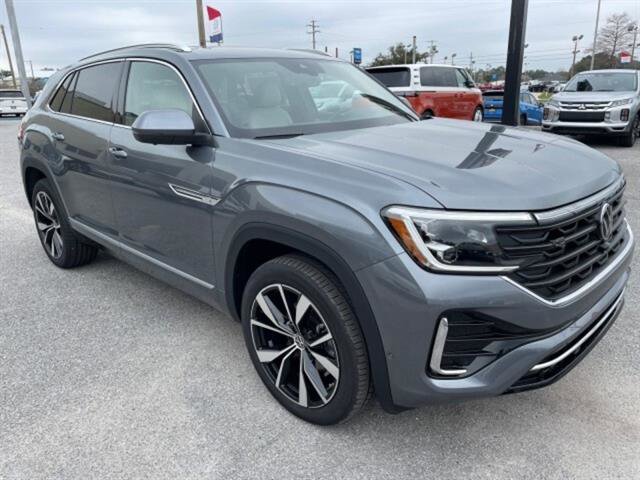 New 2025 Volkswagen Atlas Cross Sport SEL Premium R-Line image 8